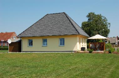 Ferienhaus in Baabe (Ostsee-Inseln) oder Ferienwohnung oder Ferienhaus