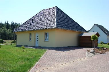Ferienhaus in Baabe (Ostsee-Inseln) oder Ferienwohnung oder Ferienhaus