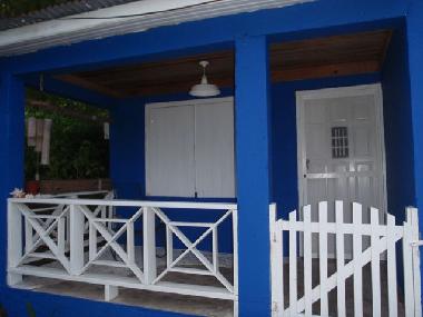 Ferienhaus in Providencia (San Andres y Providencia) oder Ferienwohnung oder Ferienhaus