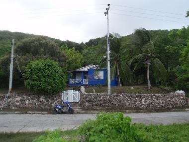 Ferienhaus in Providencia (San Andres y Providencia) oder Ferienwohnung oder Ferienhaus