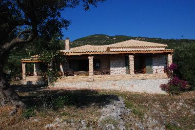 Ferienhaus in Volimes (Zakynthos) oder Ferienwohnung oder Ferienhaus