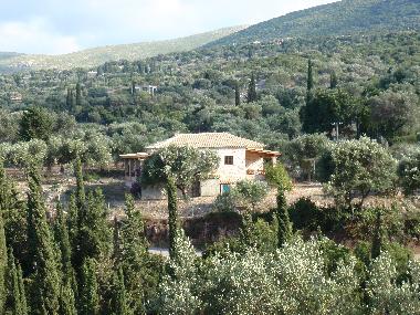 Ferienhaus in Volimes (Zakynthos) oder Ferienwohnung oder Ferienhaus