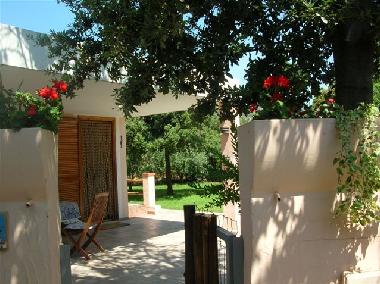 Ferienwohnung in VILLASIMIUS (Cagliari) oder Ferienwohnung oder Ferienhaus