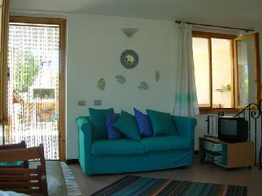 Ferienwohnung in VILLASIMIUS (Cagliari) oder Ferienwohnung oder Ferienhaus