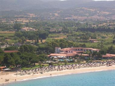 Ferienwohnung in VILLASIMIUS (Cagliari) oder Ferienwohnung oder Ferienhaus