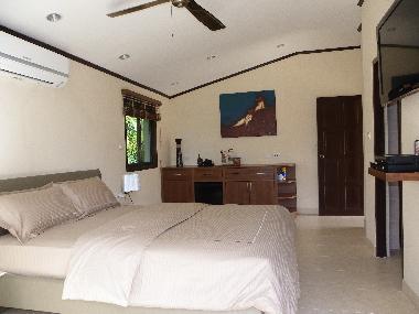 Ferienhaus in Koh Samui (Surat Thani) oder Ferienwohnung oder Ferienhaus