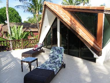 Ferienhaus in Koh Samui (Surat Thani) oder Ferienwohnung oder Ferienhaus