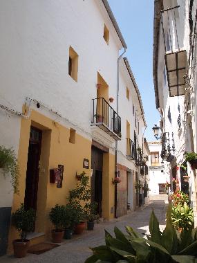 Ferienhaus in Algar de Palancia (Valencia / Valncia) oder Ferienwohnung oder Ferienhaus