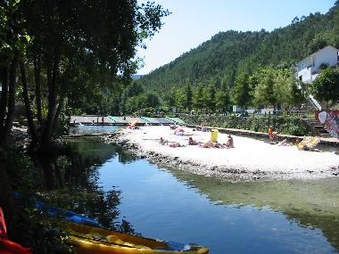Ferienwohnung in lousa, vale de maceira (Beira Interior Sul) oder Ferienwohnung oder Ferienhaus