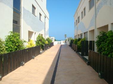 Ferienhaus in BARRI MAR  (Castell�n / Castell�) oder Ferienwohnung oder Ferienhaus