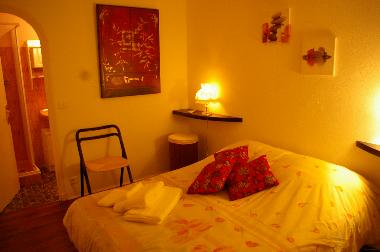 Ferienhaus in CABRIS (Alpes-Maritimes) oder Ferienwohnung oder Ferienhaus