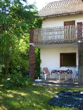 Balkon, Terrasse und Garten - einfach genie�en