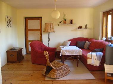Gem�tliches Wohnzimmer f�r die ganze Familie