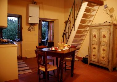 Ferienwohnung in Tavernelle (Massa-Carrara) oder Ferienwohnung oder Ferienhaus