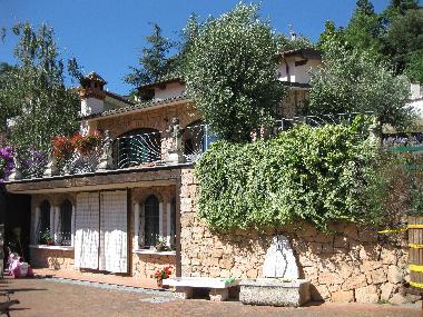 Ferienhaus in BOISSANO (Savona) oder Ferienwohnung oder Ferienhaus
