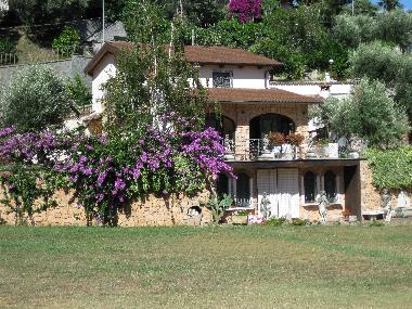 Ferienhaus in BOISSANO (Savona) oder Ferienwohnung oder Ferienhaus