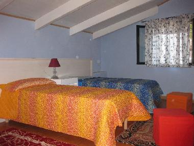 Ferienhaus in BOISSANO (Savona) oder Ferienwohnung oder Ferienhaus