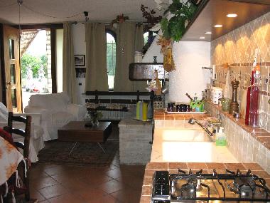 Ferienhaus in BOISSANO (Savona) oder Ferienwohnung oder Ferienhaus