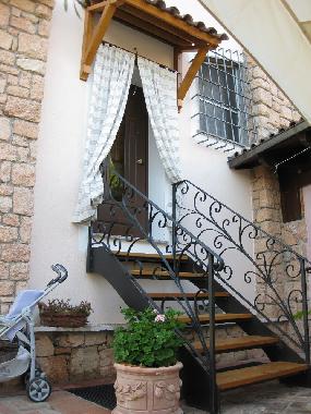 Ferienhaus in BOISSANO (Savona) oder Ferienwohnung oder Ferienhaus