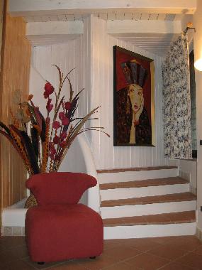 Ferienhaus in BOISSANO (Savona) oder Ferienwohnung oder Ferienhaus