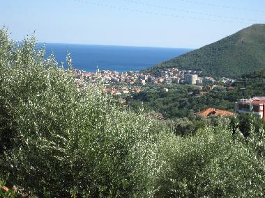 Ferienhaus in BOISSANO (Savona) oder Ferienwohnung oder Ferienhaus