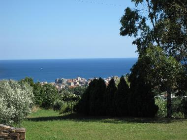 Ferienhaus in BOISSANO (Savona) oder Ferienwohnung oder Ferienhaus