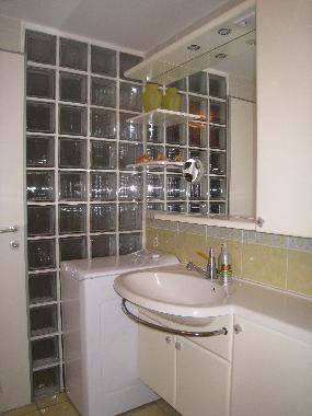 Badezimmer - Waschmaschine