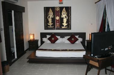 Ferienhaus in Nai Harn (Phuket) oder Ferienwohnung oder Ferienhaus