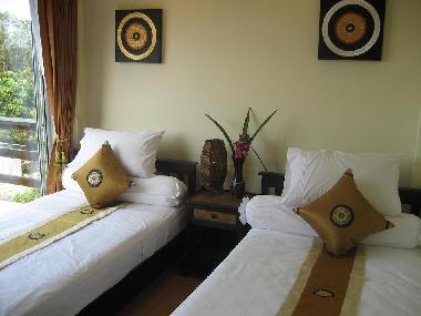 Ferienhaus in Nai Harn (Phuket) oder Ferienwohnung oder Ferienhaus