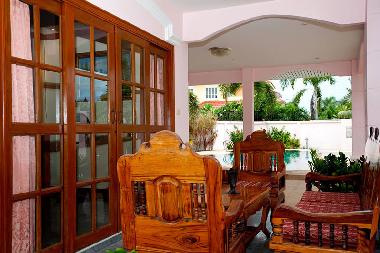 Pension in Jomtien (Chon Buri) oder Ferienwohnung oder Ferienhaus