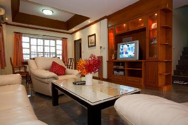 Pension in Jomtien (Chon Buri) oder Ferienwohnung oder Ferienhaus