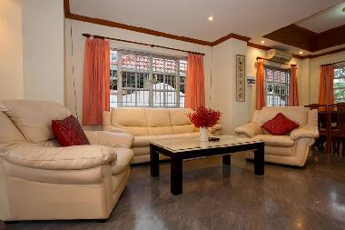 Pension in Jomtien (Chon Buri) oder Ferienwohnung oder Ferienhaus