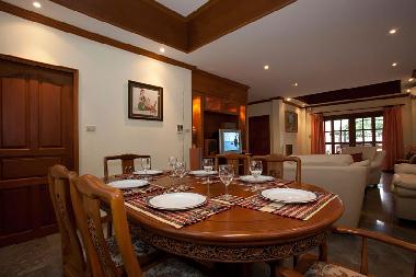 Pension in Jomtien (Chon Buri) oder Ferienwohnung oder Ferienhaus