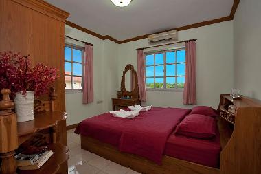 Pension in Jomtien (Chon Buri) oder Ferienwohnung oder Ferienhaus