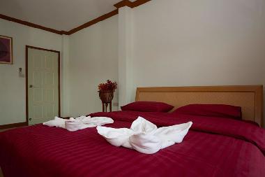 Pension in Jomtien (Chon Buri) oder Ferienwohnung oder Ferienhaus