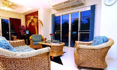 Pension in Jomtien (Chon Buri) oder Ferienwohnung oder Ferienhaus