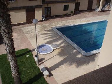 Ferienwohnung in Torrevieja-Punta Prima (Alicante / Alacant) oder Ferienwohnung oder Ferienhaus