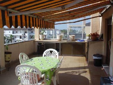 Ferienwohnung in Torrevieja-Punta Prima (Alicante / Alacant) oder Ferienwohnung oder Ferienhaus