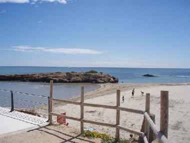 Ferienwohnung in Torrevieja-Punta Prima (Alicante / Alacant) oder Ferienwohnung oder Ferienhaus