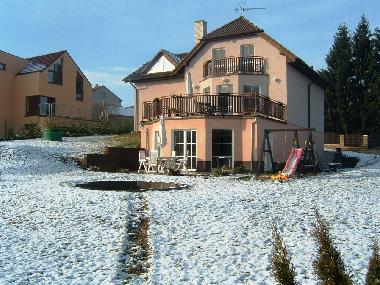 Ferienhaus in VRANOV (Stredocesky Kraj) oder Ferienwohnung oder Ferienhaus
