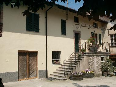 Ferienwohnung in Treiso (Cuneo) oder Ferienwohnung oder Ferienhaus