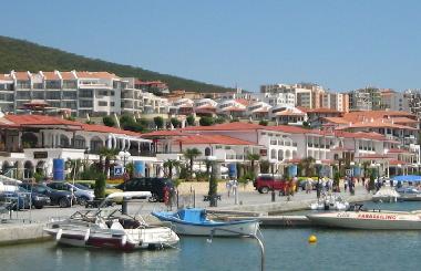 Ferienwohnung in Bourgas (Burgas) oder Ferienwohnung oder Ferienhaus