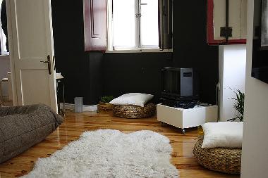 Ferienhaus in Lisboa (Grande Lisboa) oder Ferienwohnung oder Ferienhaus