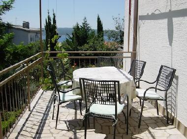 Ferienwohnung in 51260 (Primorsko-Goranska) oder Ferienwohnung oder Ferienhaus