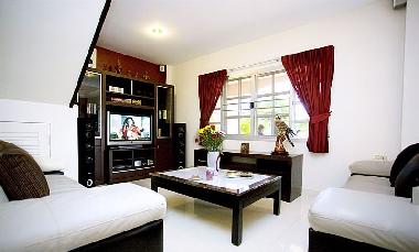 Pension in Jomtien (Chon Buri) oder Ferienwohnung oder Ferienhaus