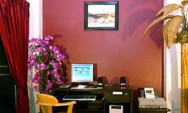 Pension in Jomtien (Chon Buri) oder Ferienwohnung oder Ferienhaus