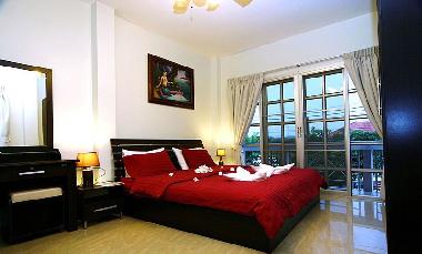 Pension in Jomtien (Chon Buri) oder Ferienwohnung oder Ferienhaus