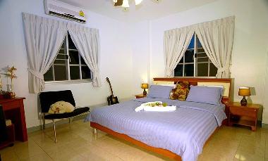 Pension in Jomtien (Chon Buri) oder Ferienwohnung oder Ferienhaus