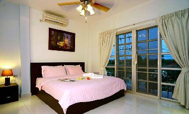 Pension in Jomtien (Chon Buri) oder Ferienwohnung oder Ferienhaus