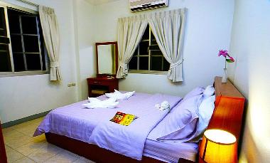 Pension in Jomtien (Chon Buri) oder Ferienwohnung oder Ferienhaus
